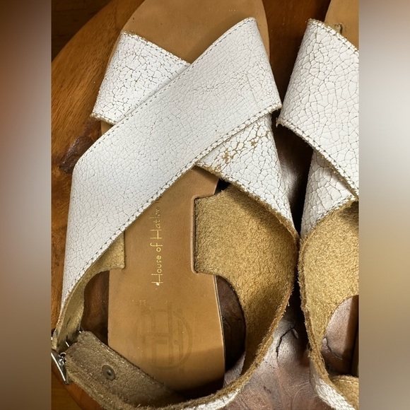 House of Harlow 1960 crossover sandals 37 - Picture 6 of 6